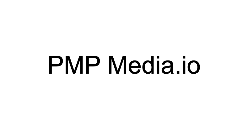 pmpmedia.io