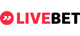 LiveBet Logo LiveBet Logo